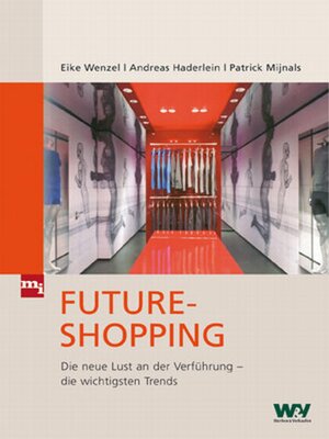 cover image of Future-Shopping